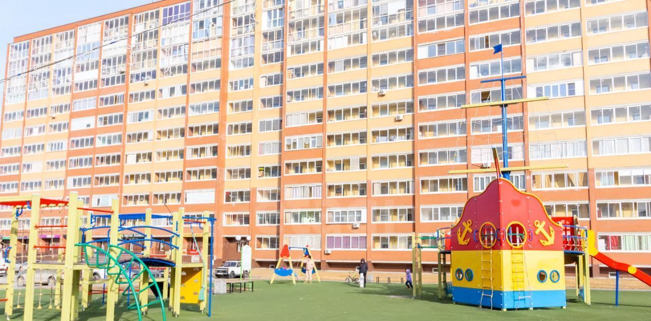 квартира г Новосибирск метро Площадь Гарина-Михайловского ул Юности 1 фото 36