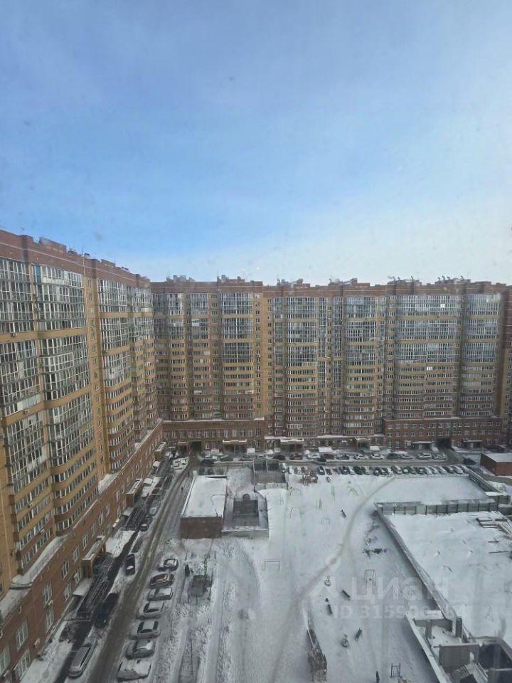 квартира г Новосибирск р-н Заельцовский ул Дуси Ковальчук 238 дом на Плановой фото 19