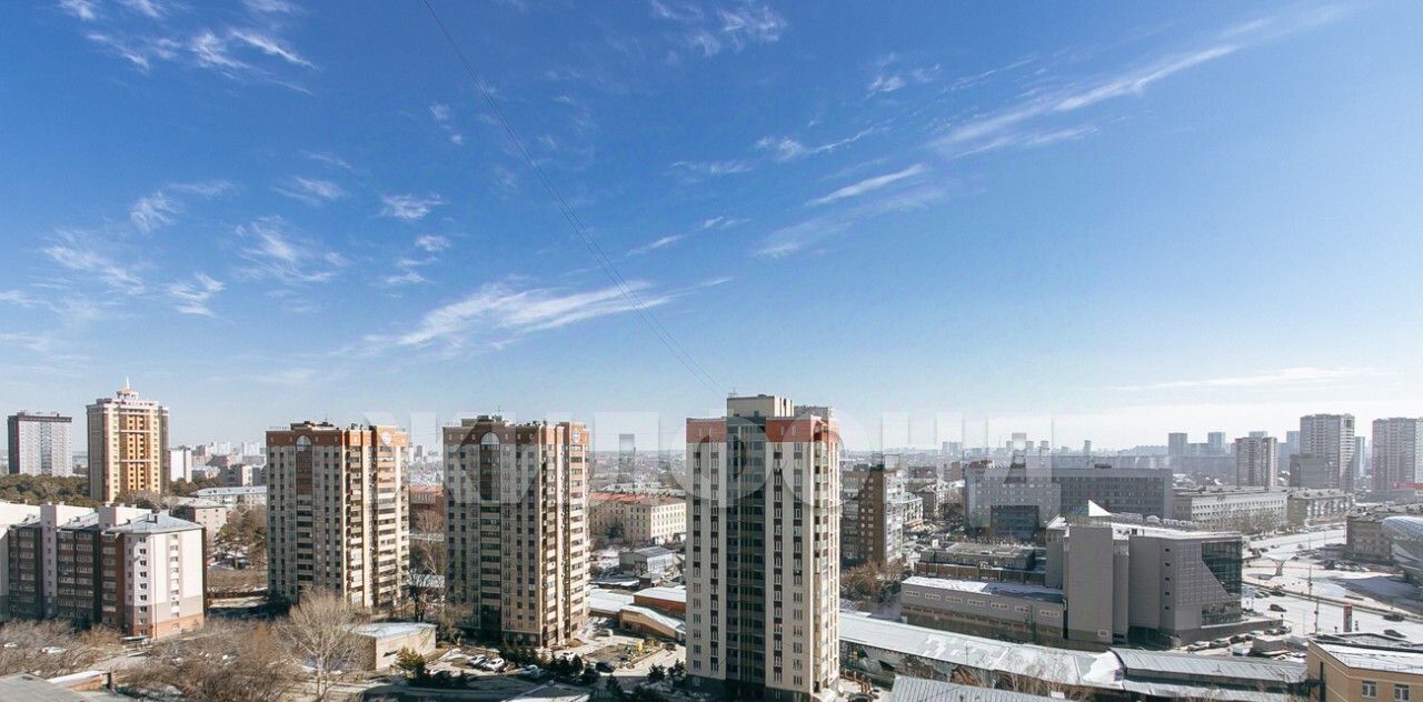 квартира г Новосибирск Заельцовская ул Залесского 2/3 фото 15