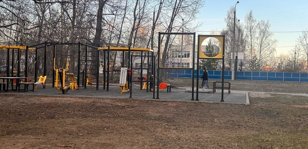 квартира г Нижний Новгород р-н Сормовский Буревестник ул Зайцева 4 фото 15