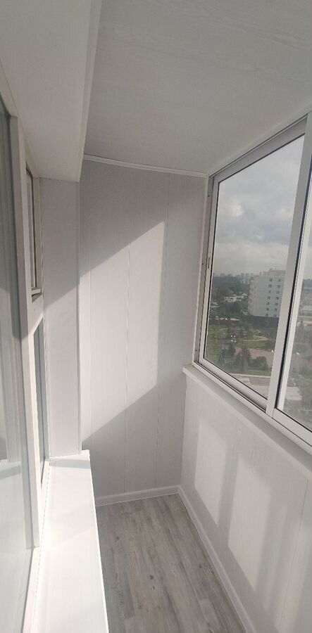 квартира г Новосибирск р-н Калининский ул Фадеева 66/9 фото 5