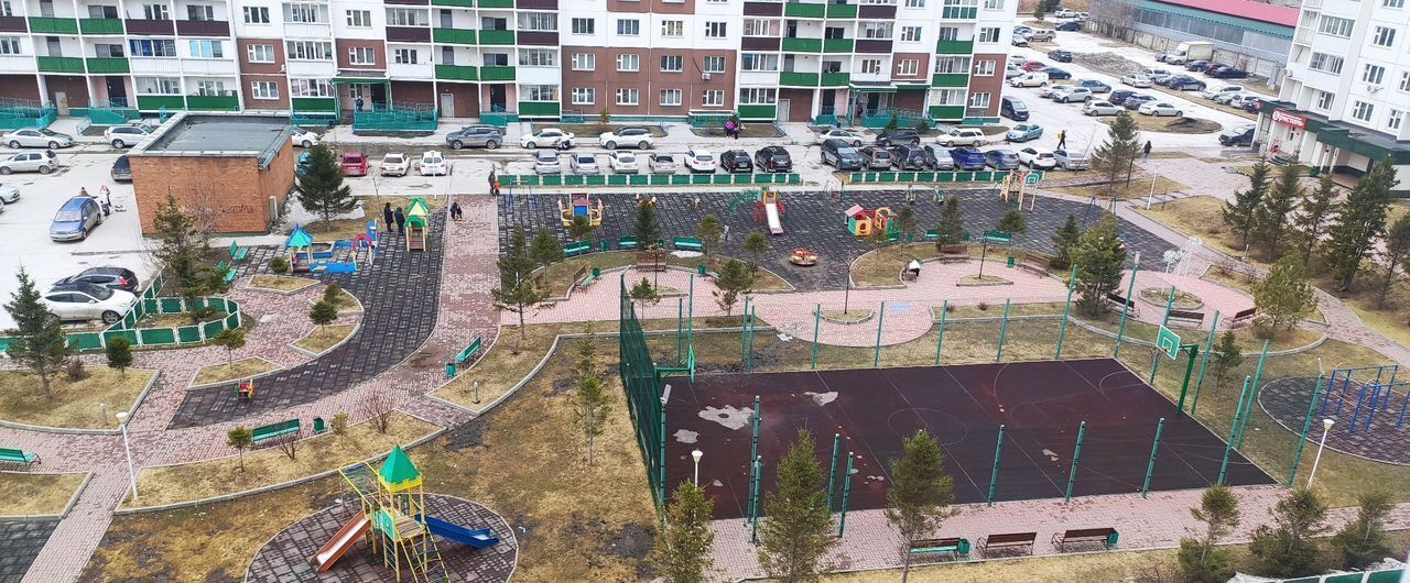 квартира г Новосибирск р-н Калининский ул Фадеева 66/9 фото 11