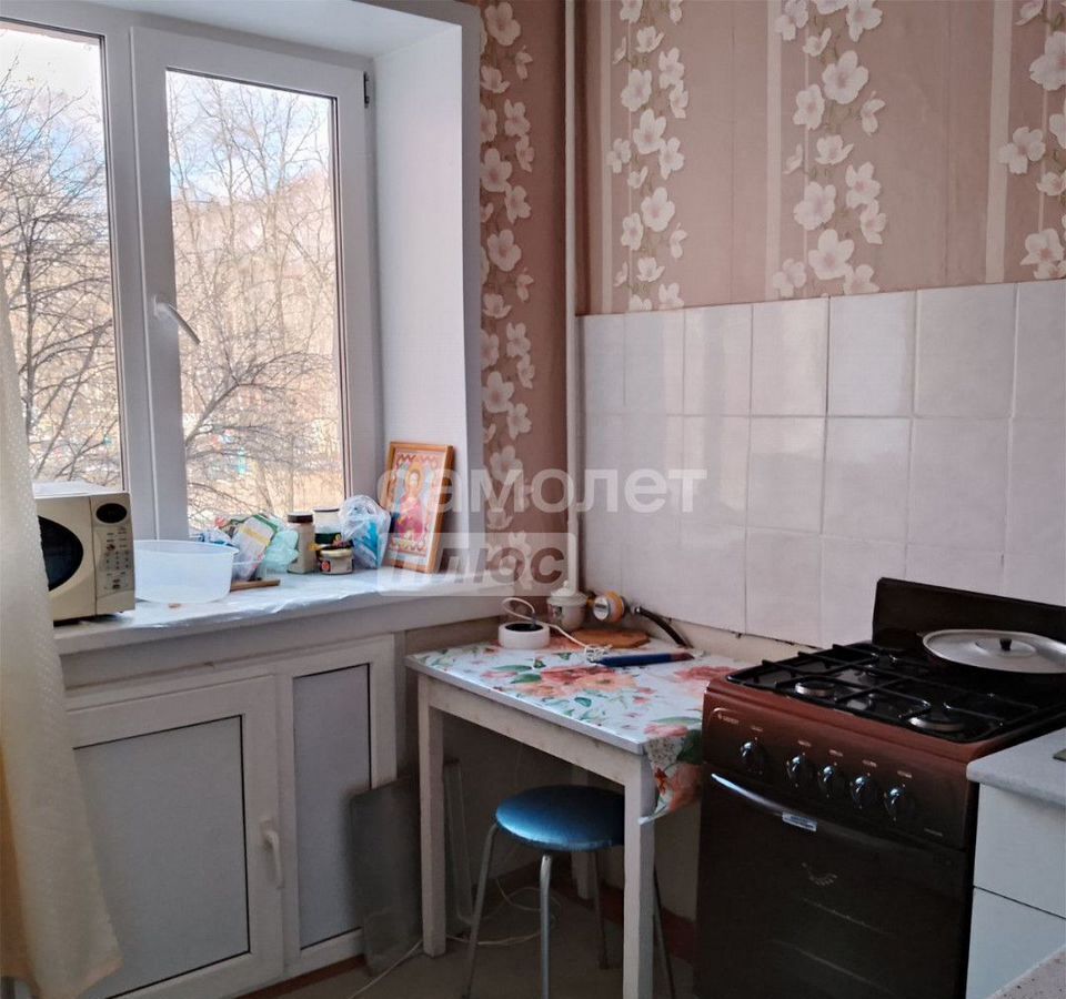 квартира г Ижевск р-н Первомайский Центральный ул Воровского 134 фото 5