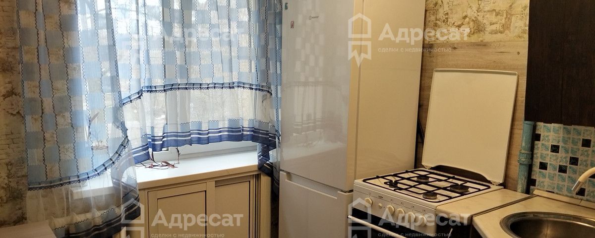 квартира г Волгоград р-н Советский пр-кт Университетский 52 фото 9