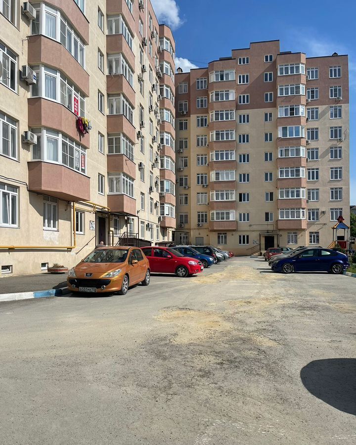 квартира р-н Анапский г Анапа ул Ленинградская 81 мкр-н Алексеевка фото 9
