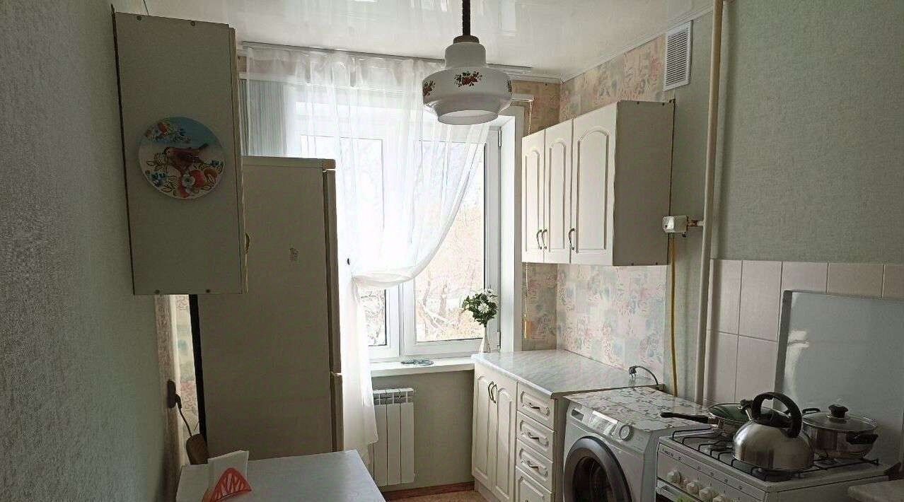 квартира г Самара Безымянка ул Черемшанская 232 фото 1