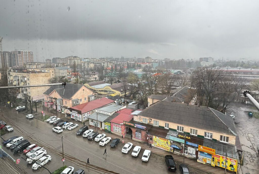 квартира г Нальчик ул Ахохова 94 фото 26
