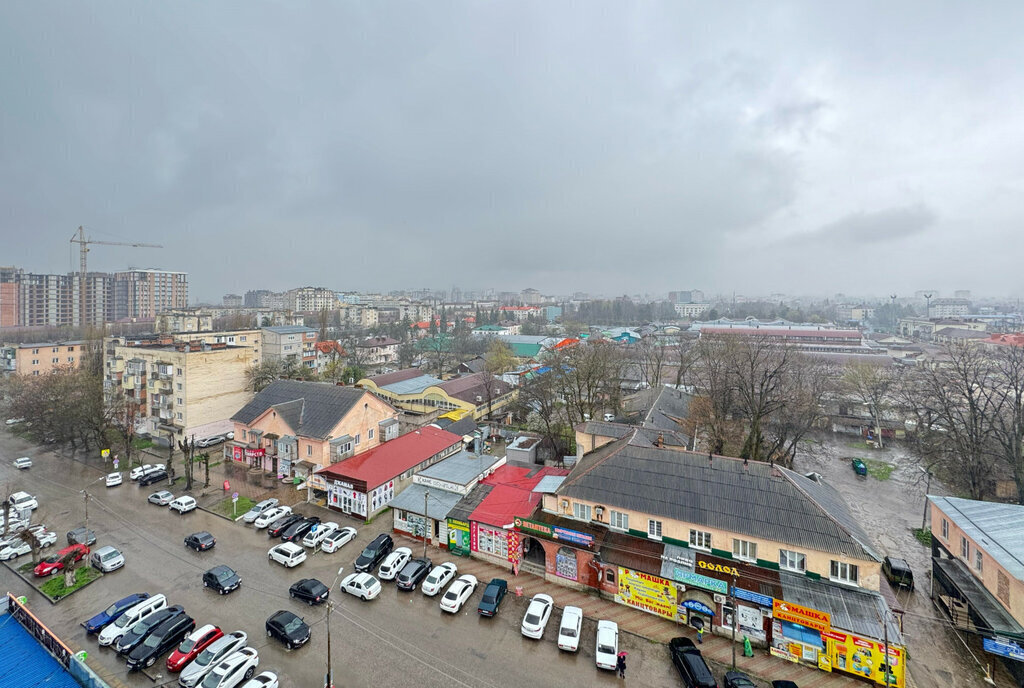 квартира г Нальчик ул Ахохова 94 фото 27