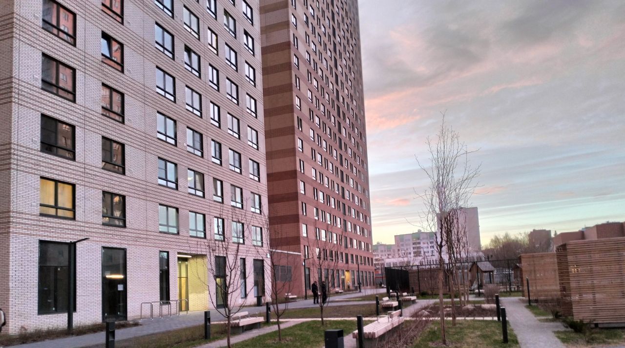 квартира г Москва метро Водный стадион б-р Кронштадтский 9к/6 фото 18