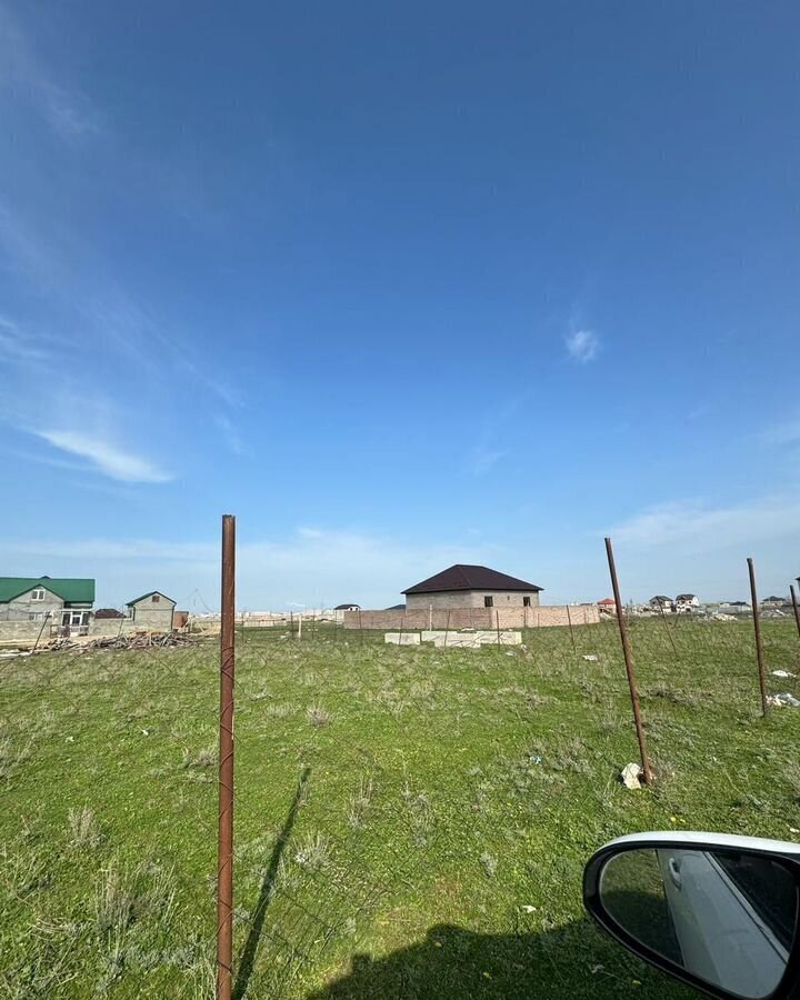 земля г Махачкала р-н Ленинский территория СНТ Водолей, 4-я Водолейная ул, Каспийск фото 1
