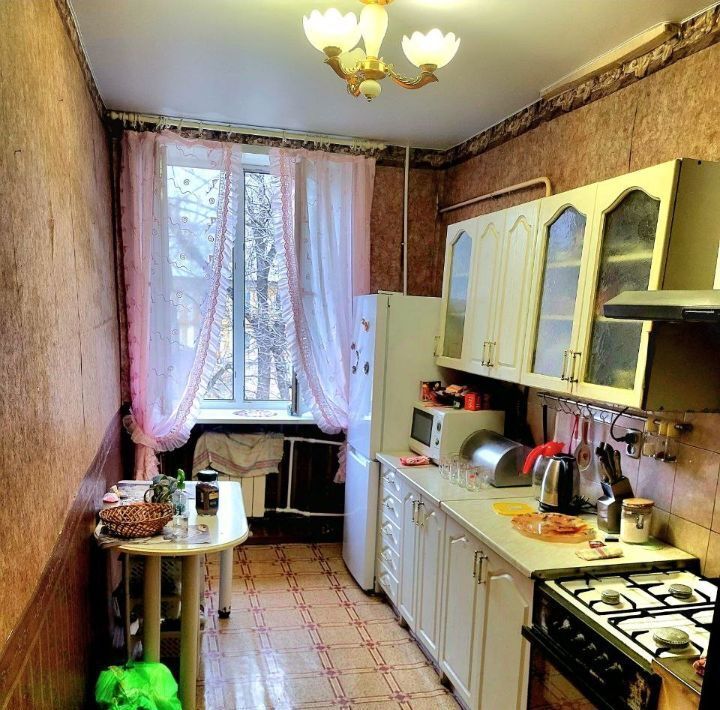 квартира г Самара Соцгород Алабинская ул Кишиневская 20 фото 9