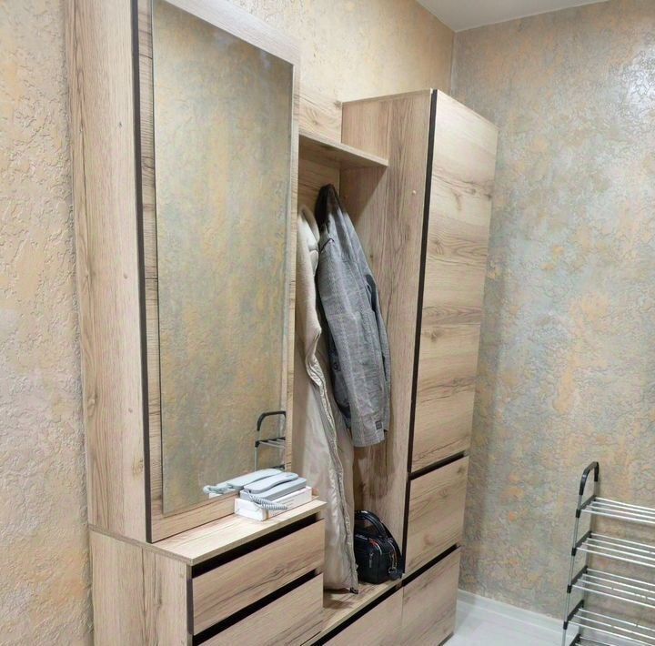 квартира г Самара Безымянка ул Аминева 8 фото 15