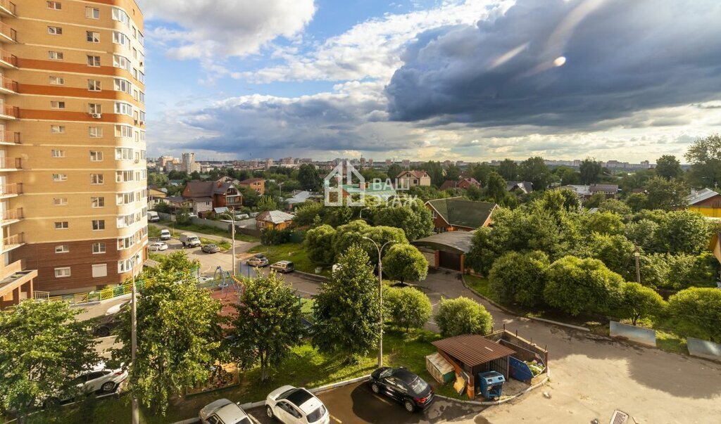 квартира г Подольск пр-кт Ленина 12 Подольск фото 12