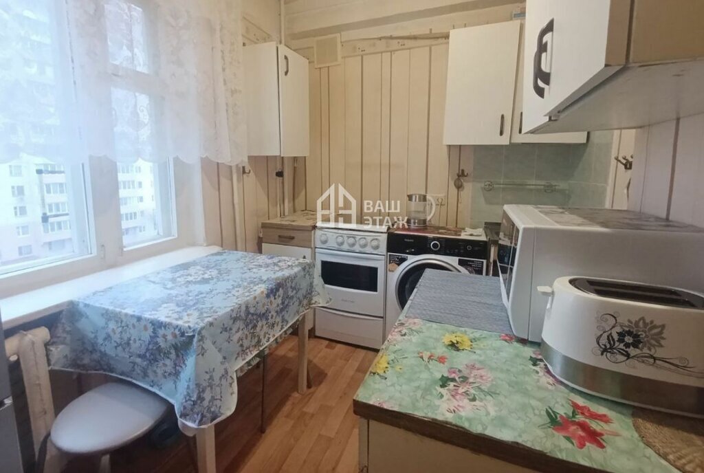 квартира г Подольск ул Тепличная 11 Силикатная фото 12