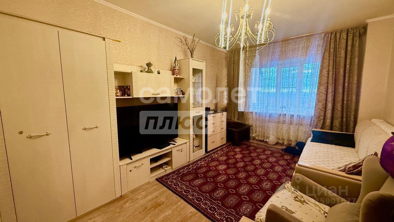 квартира г Домодедово д Щербинка улица Чехова, 2 фото 10