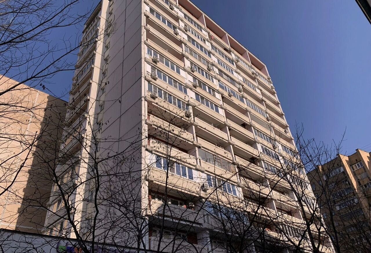 квартира г Москва метро Волжская б-р Волжский 45 фото 14