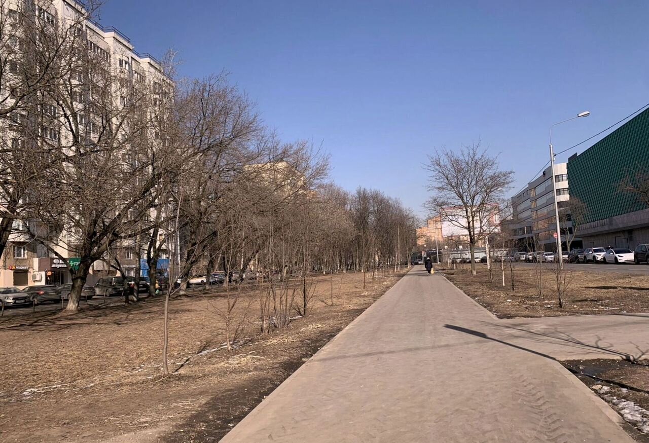 квартира г Москва метро Волжская б-р Волжский 45 фото 30