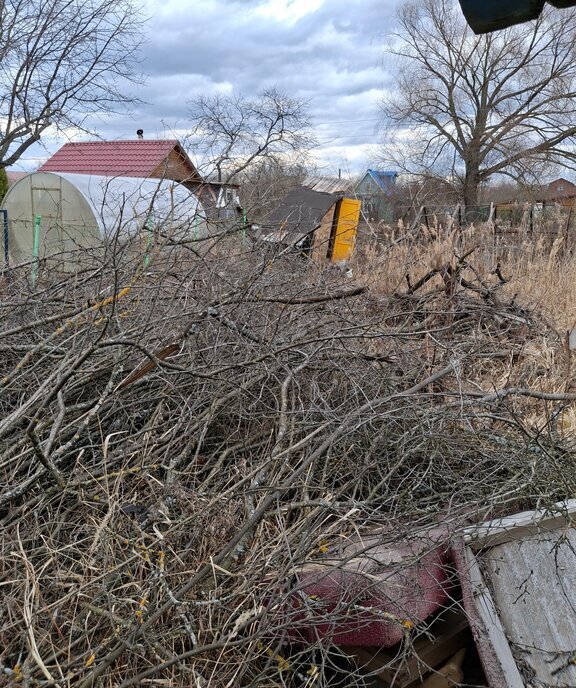 земля г Нижний Новгород Кировская товарищество собственников недвижимости № 5 ГАЗ, 495 фото 11