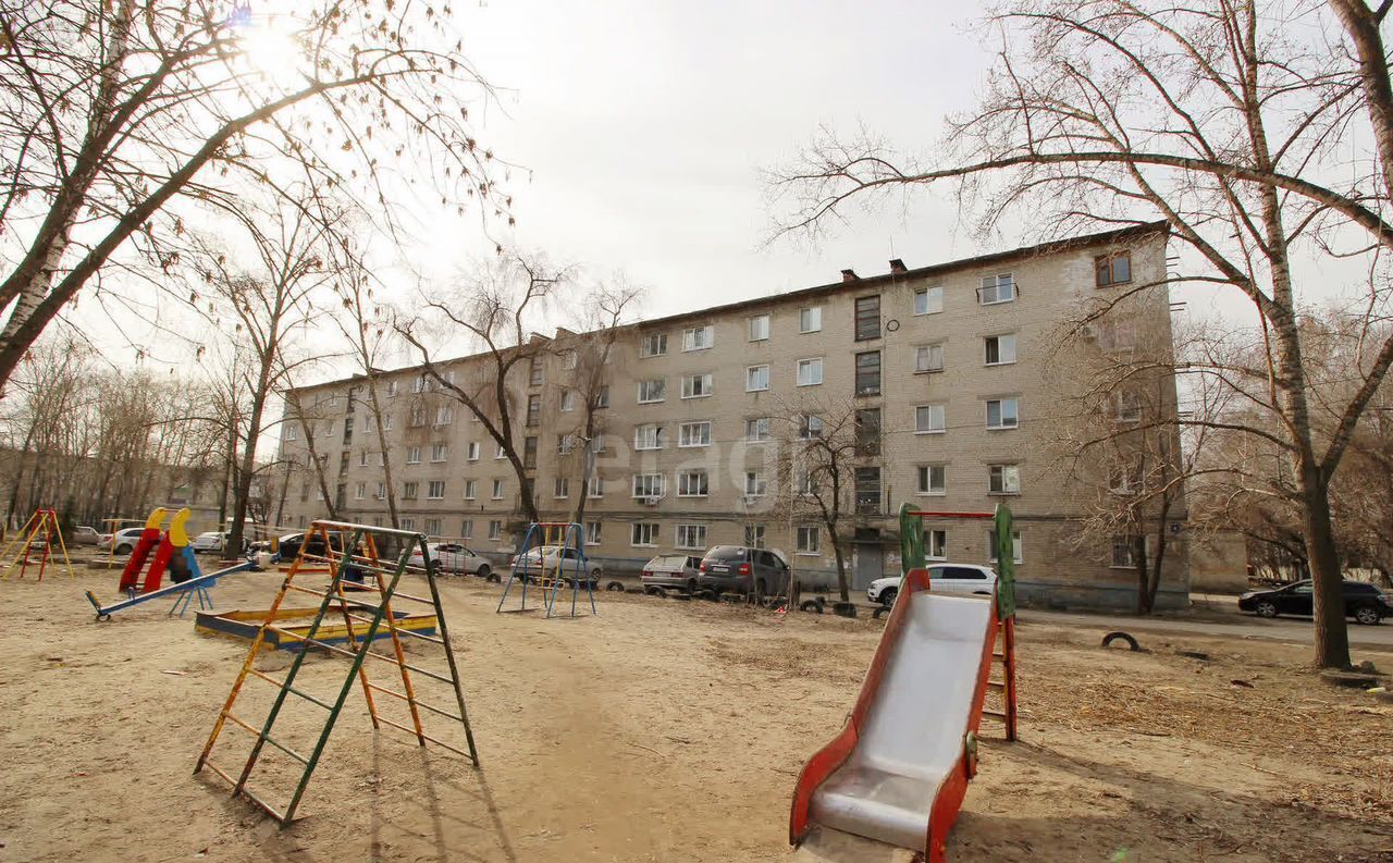 квартира г Ульяновск р-н Железнодорожный ул Амурская 4 фото 15