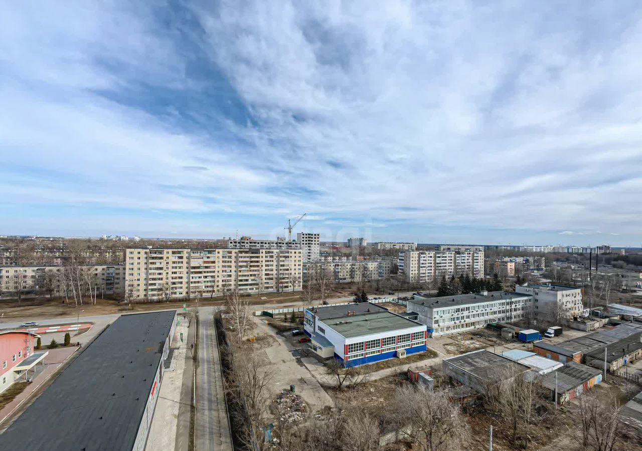 квартира г Ульяновск р-н Заволжский ул Народного учителя Латышева 13 фото 24