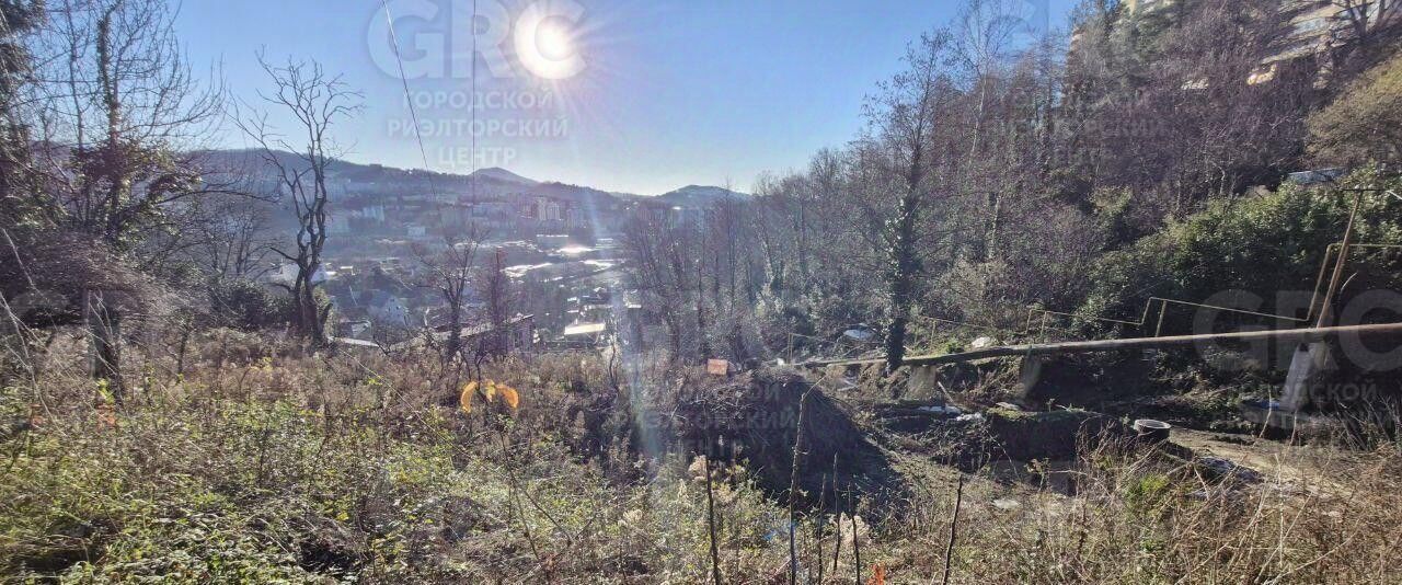 земля г Сочи р-н Центральный ул Пасечная ул Донская фото 2