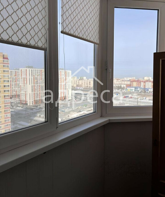квартира г Тюмень ул Арктическая 7к/1 фото 3