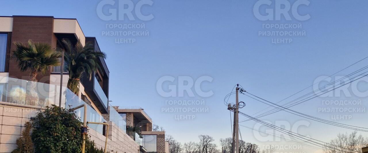 земля г Сочи р-н Хостинский ул Новороссийское шоссе фото 14