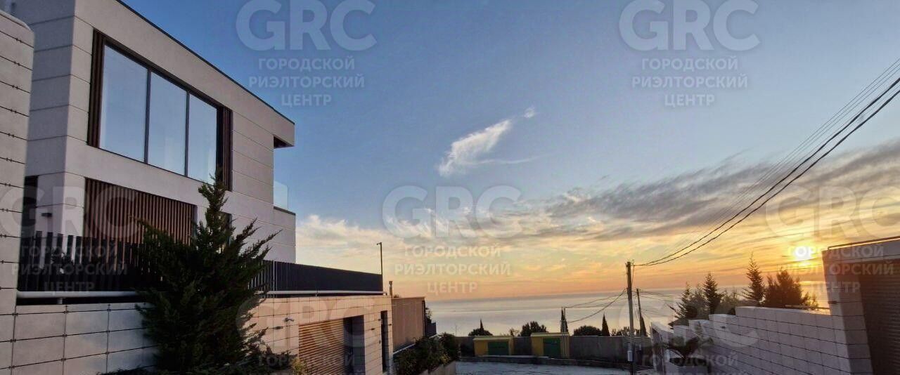 земля г Сочи р-н Хостинский ул Новороссийское шоссе фото 24