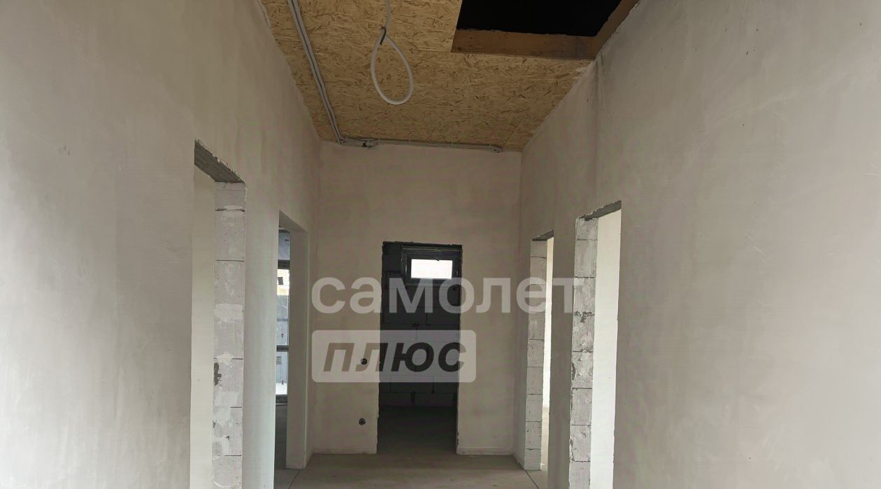 дом г Краснодар п Российский ул им. Комарова В.М. 81 р-н Прикубанский фото 8