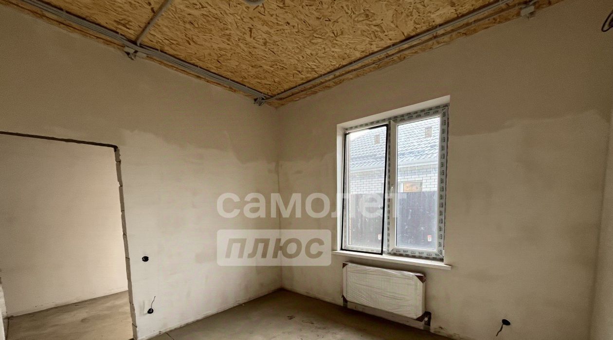 дом г Краснодар п Российский ул им. Комарова В.М. 81 р-н Прикубанский фото 10