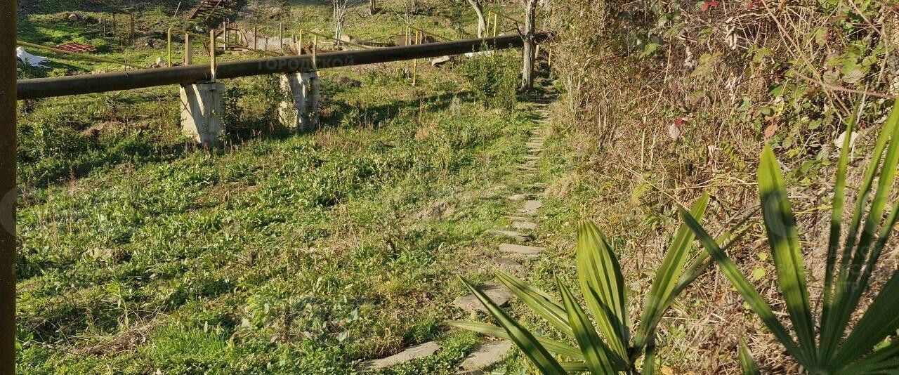 земля г Сочи р-н Центральный ул Пасечная ул Донская фото 5