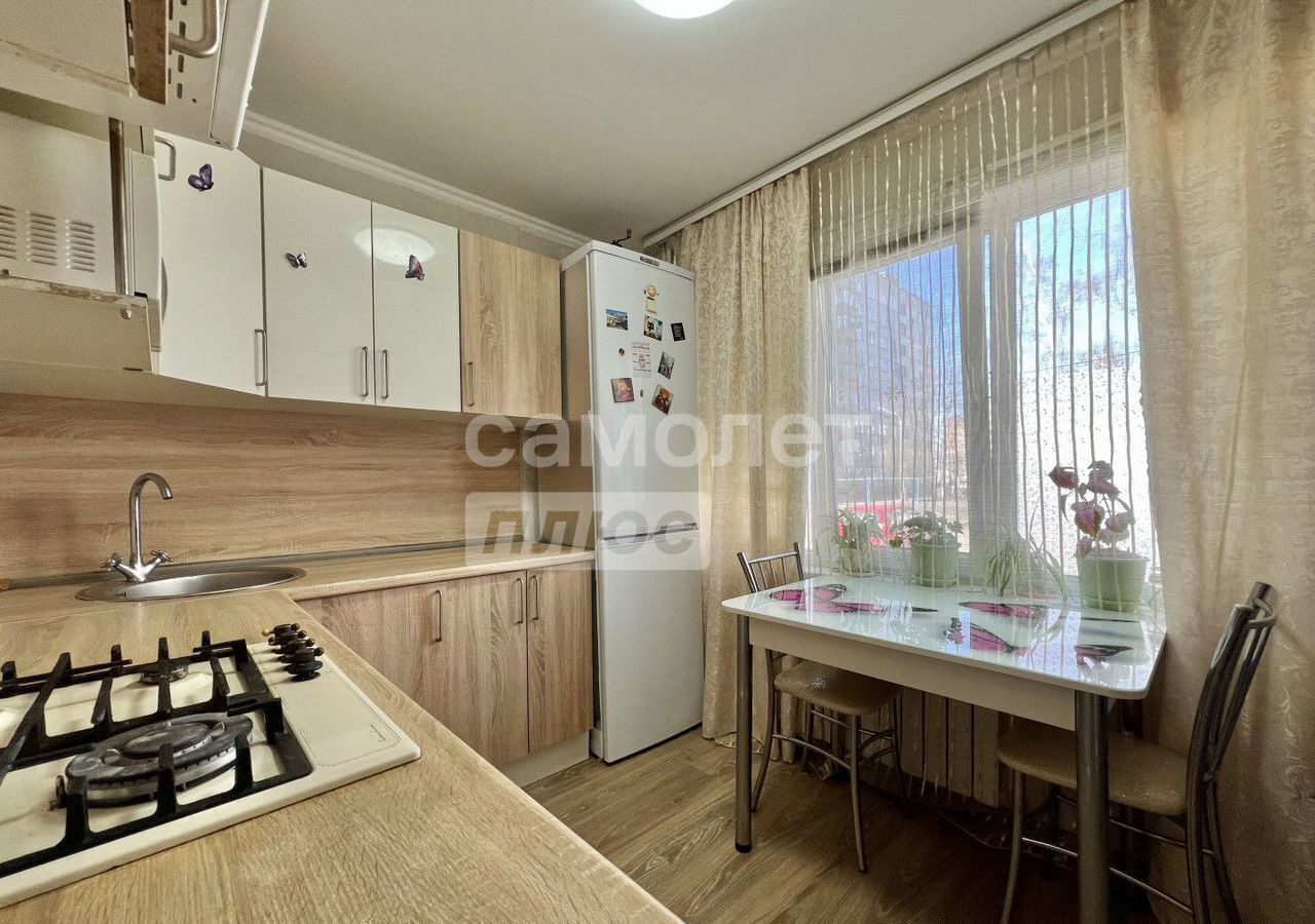 квартира г Пенза Пенза-4 пр-кт Строителей 126 р-н Октябрьский фото 1