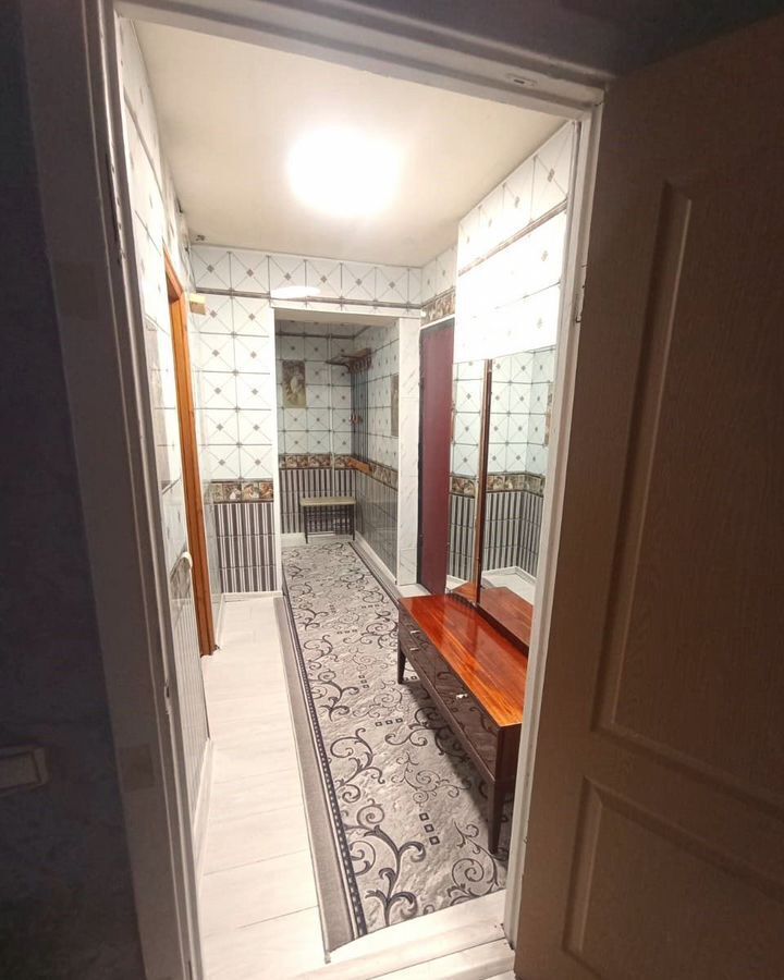 квартира г Москва метро Сходненская б-р Яна Райниса 22к/2 фото 9