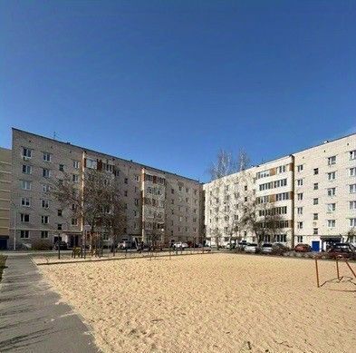 квартира р-н Зеленодольский г Зеленодольск ул Комарова 22 фото 13