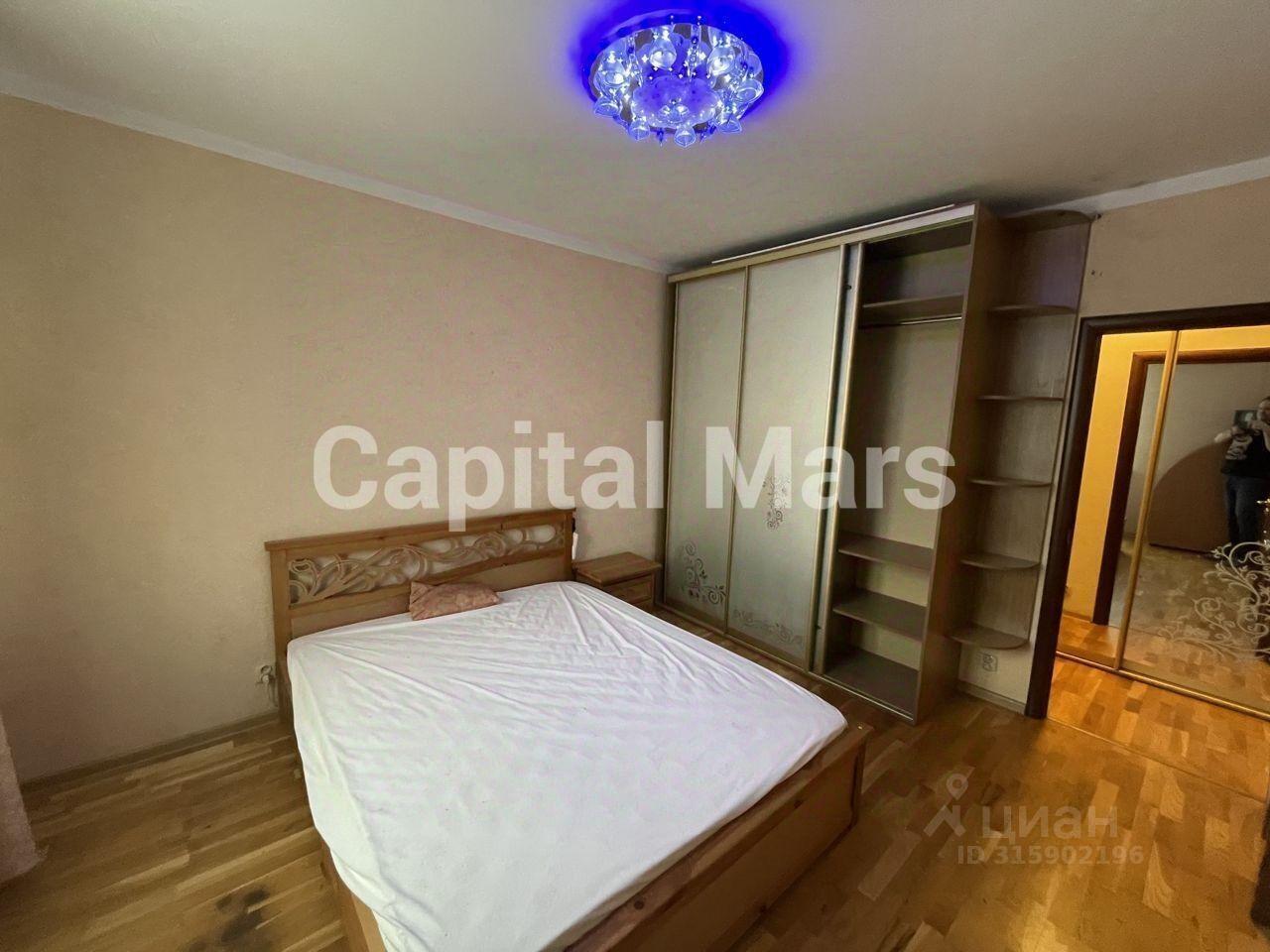 квартира г Москва метро Строгино СЗАО ул Исаковского 28/1 Московская область фото 3