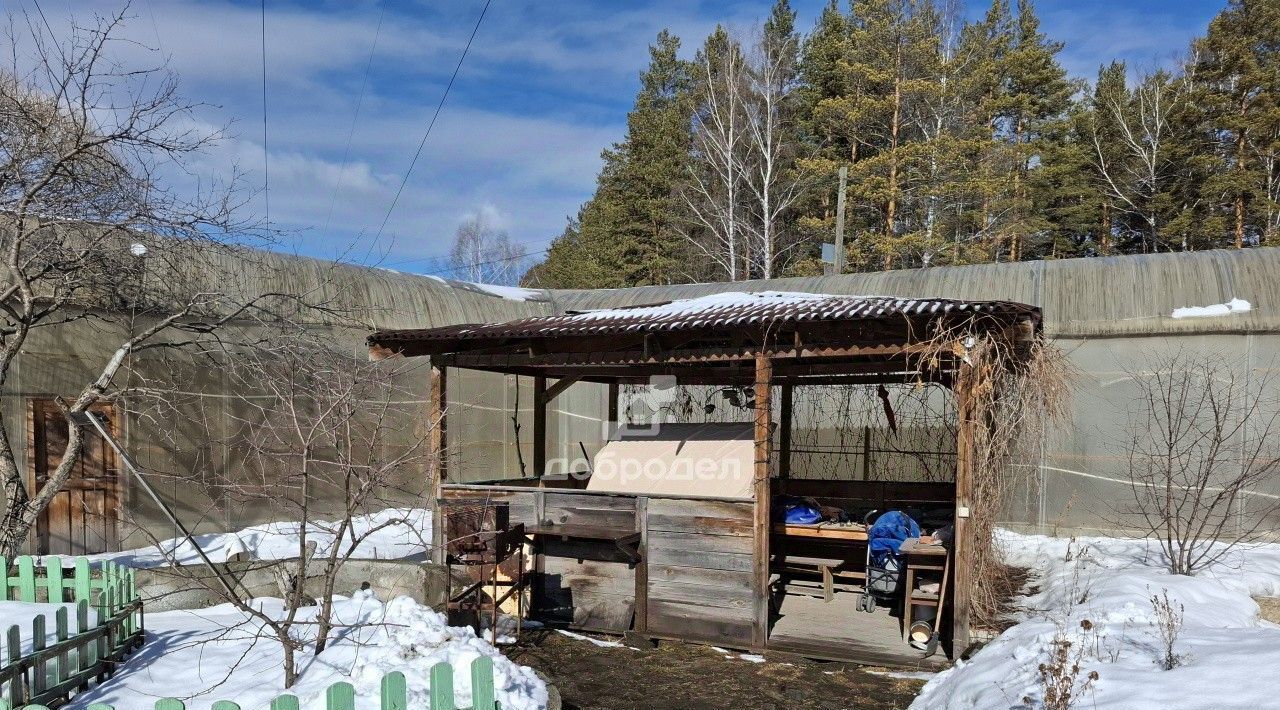 дом г Екатеринбург Геологическая снт Резинщик 4 фото 6