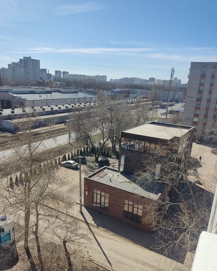 квартира г Самара р-н Промышленный ул Фадеева 44 фото 19