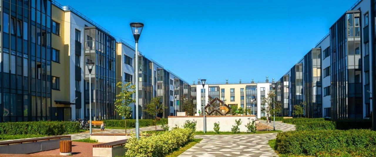 квартира г Колпино проезд Понтонный 6 метро Рыбацкое фото 15