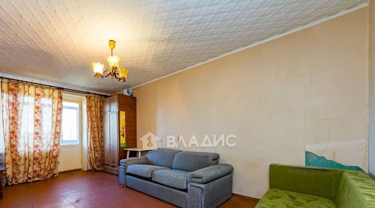 квартира г Калининград р-н Московский ул Ангарская 80 фото 2