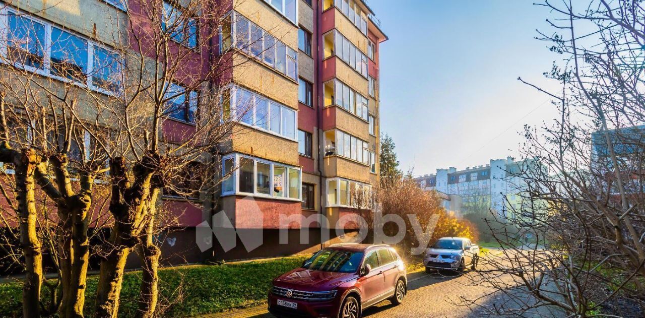 квартира р-н Светлогорский г Светлогорск пер Сиреневый 1 фото 29