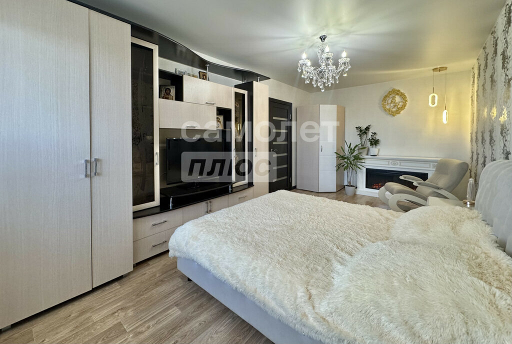 квартира г Пенза ул Стрельбищенская 18б фото 9