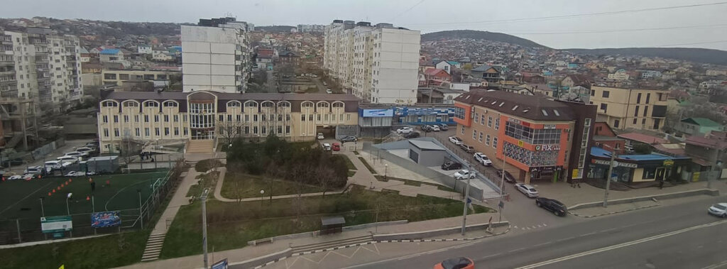 квартира г Новороссийск ул Видова 79 фото 7