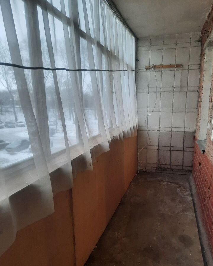 квартира г Ульяновск р-н Заволжский ул Димитрова 73 фото 8