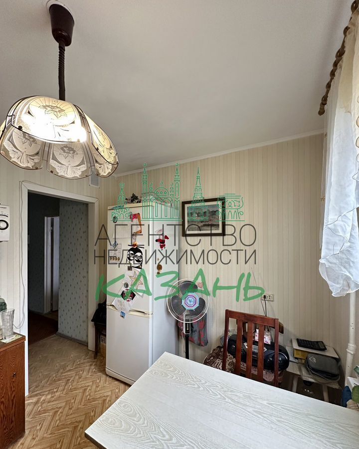 квартира г Казань Козья слобода ул Четаева 31 Республика Татарстан Татарстан фото 4