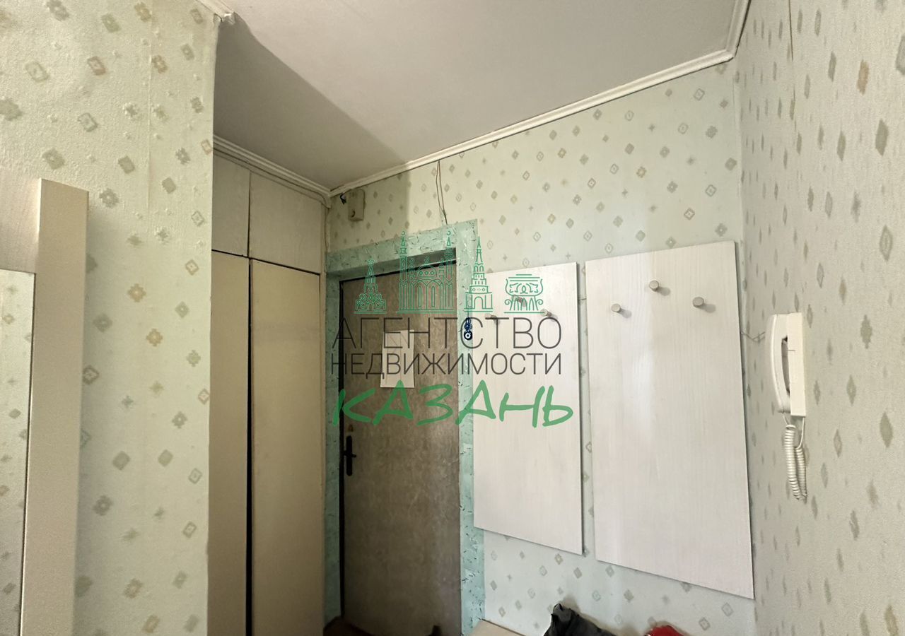квартира г Казань Козья слобода ул Четаева 31 Республика Татарстан Татарстан фото 14