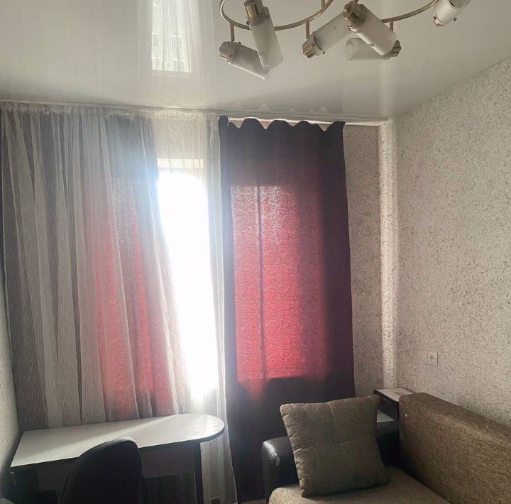 квартира г Барнаул р-н Ленинский ул Юрина 202бк/2 фото 1