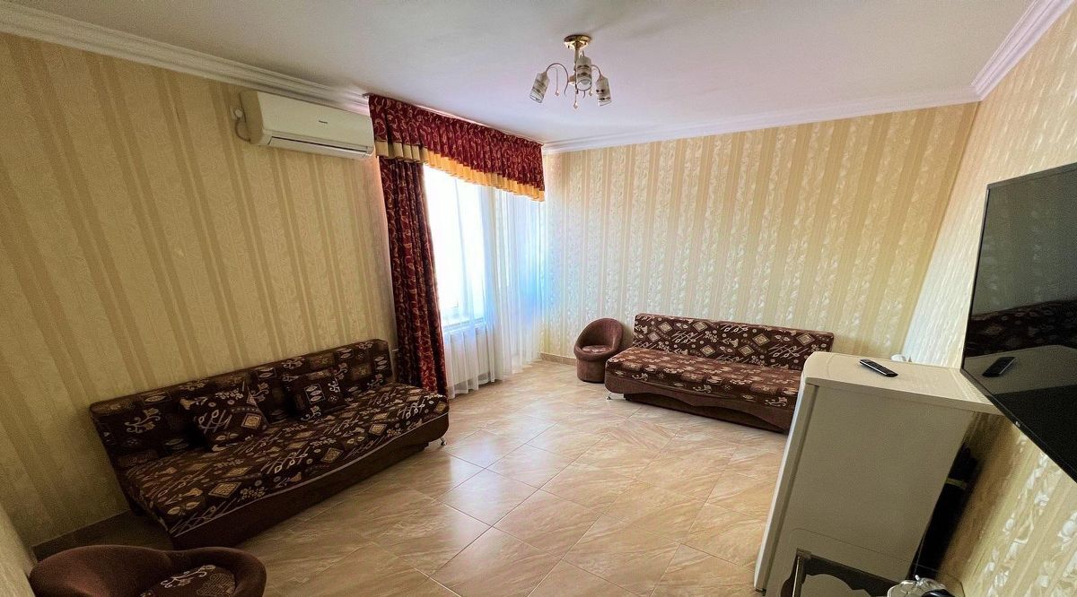комната г Сочи р-н Адлерский Адлер ул Ульянова 21 жилрайон фото 8