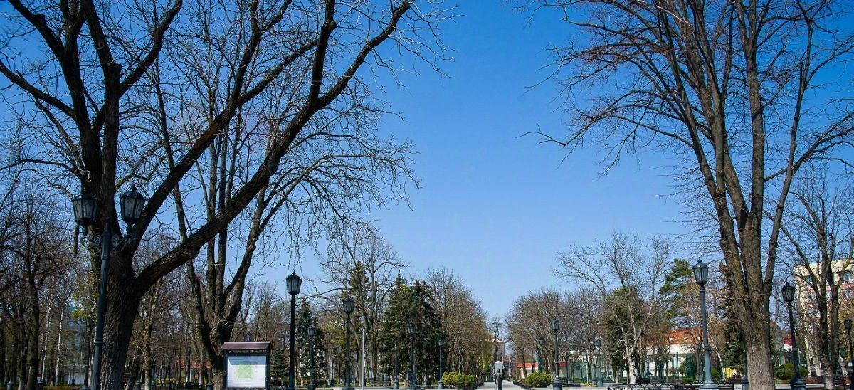 квартира г Краснодар р-н Центральный ул Ростовское Шоссе 12/1 фото 19