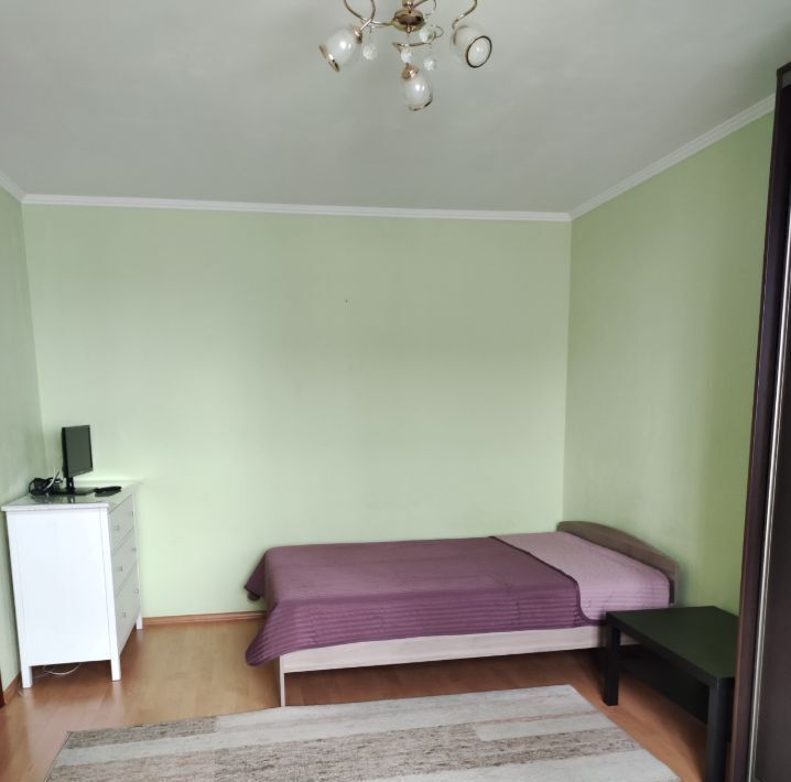 квартира г Москва метро Борисово ул Борисовские Пруды 17к/1 фото 4