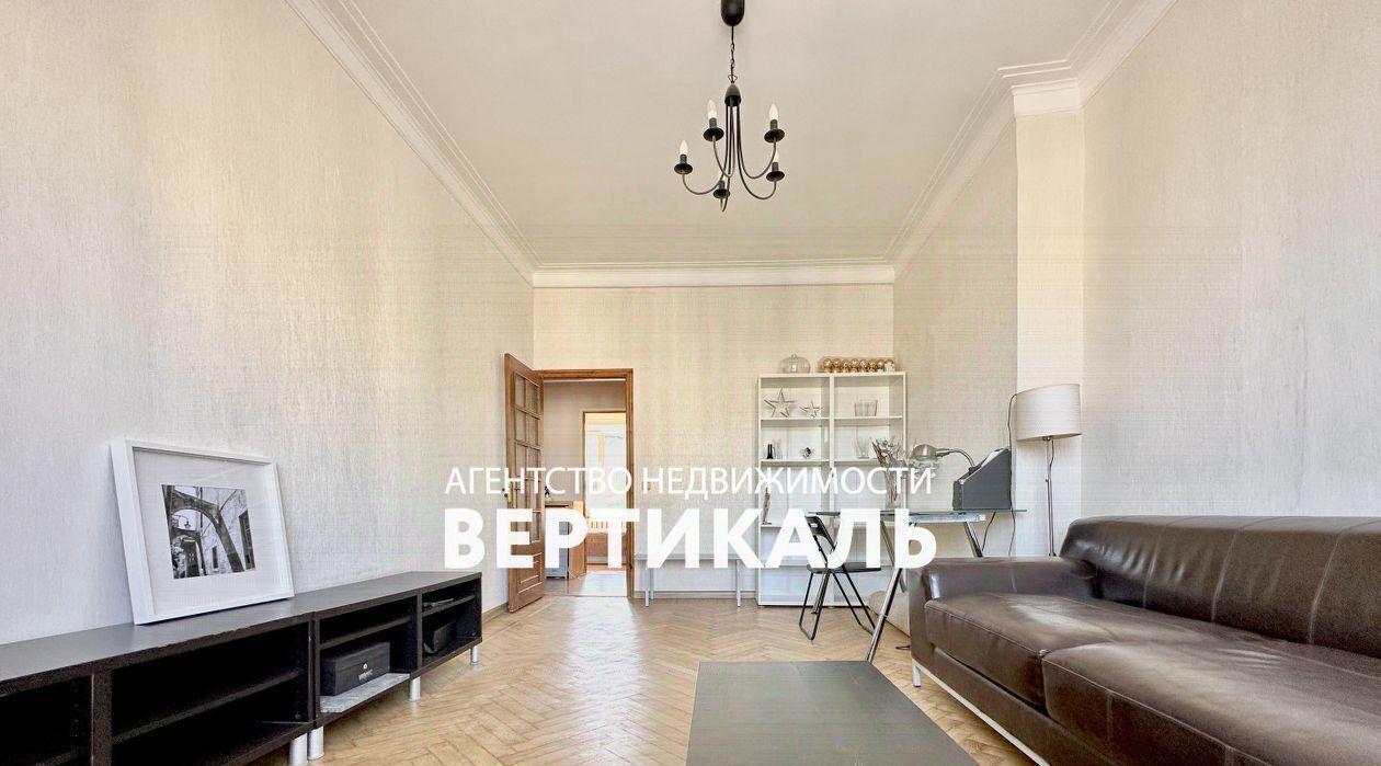 квартира г Москва метро Баррикадная ул Малая Никитская 16/5 фото 5